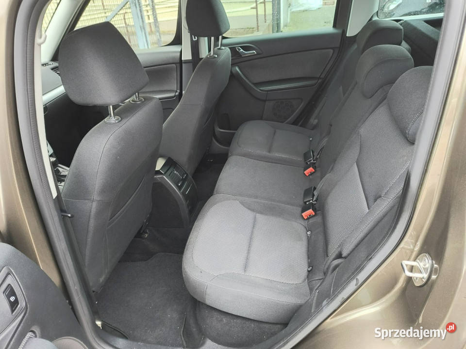 koda Yeti Podgrzewane Fotele Tempomat DSG Niski 121000km Bydgoszcz