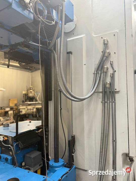 TOKARKA KARUZELOWA STS TURNPRESS 1512300 Trzebunia sprzedam