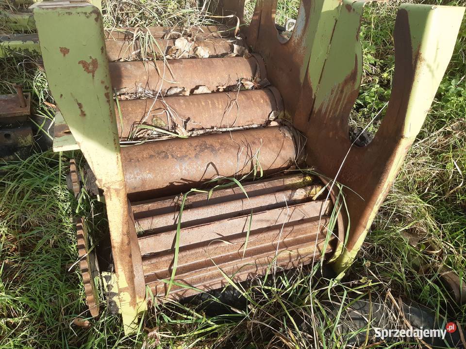 Fortschritt e 281 części bębny gardziela Barcin sprzedam