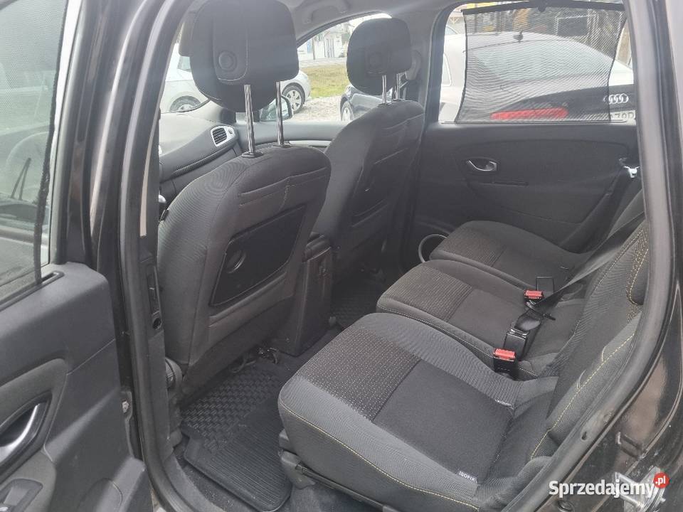 Renault Scenic 15 dCI 7osobowy Klima radio
