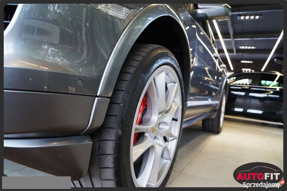 Do sprzedania Porsche Cayenne pomorskie Gdynia sprzedam