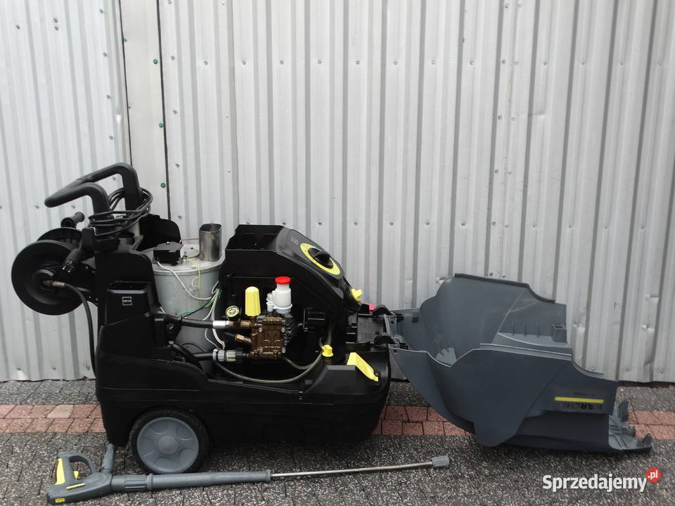Myjka Ciśnieniowa Karcher HDS 614 CX 2018 Radom