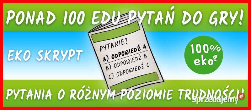 duża EKO GRA planszowa EKOMANIA ocieplenie Toruń