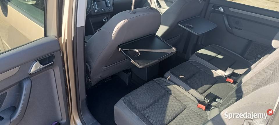 Touran 20 TDI lubelskie Cyców