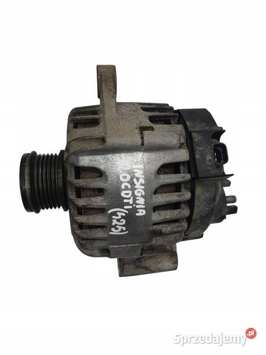 ALTERNATOR Opel Insignia 20 CDTI Valeo Chełm