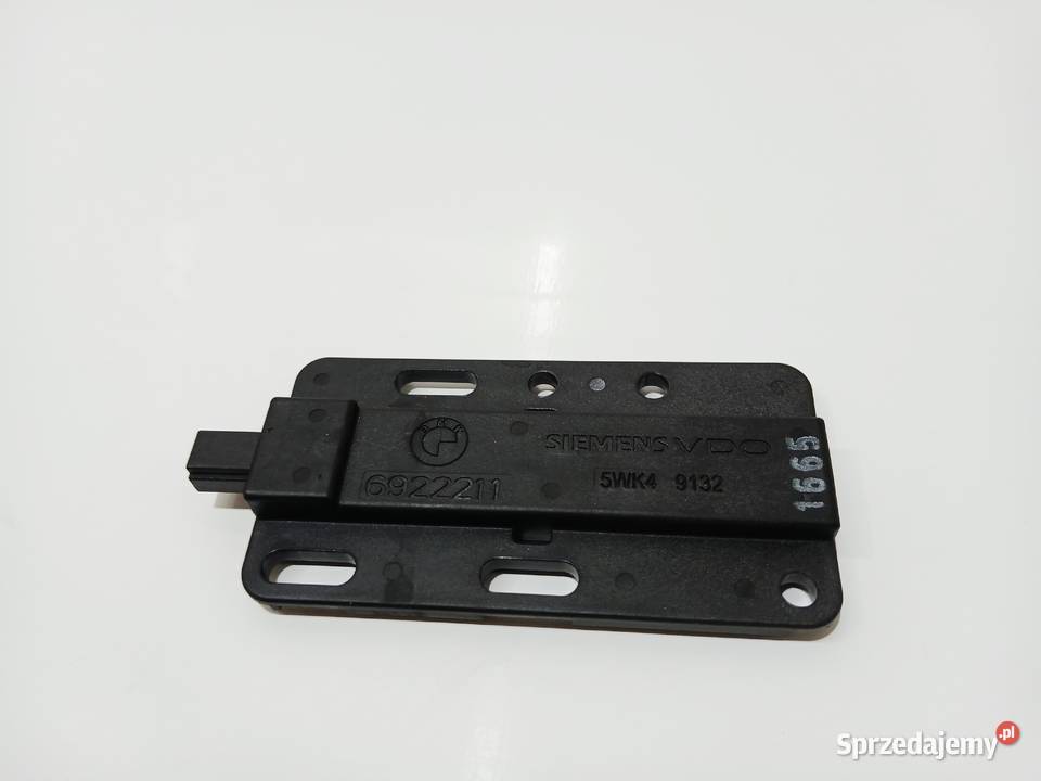 MODUŁ ANTENY KEYLESS BMW E60 E61 OE 6922211