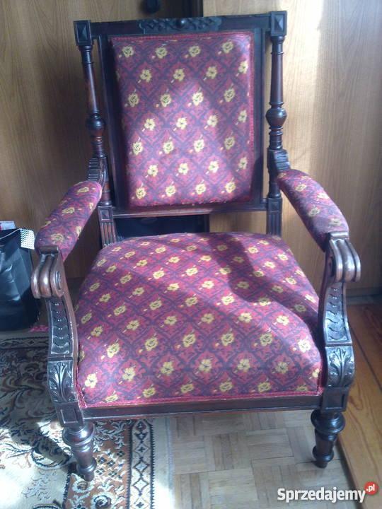 FoteleAntyki sprzedam