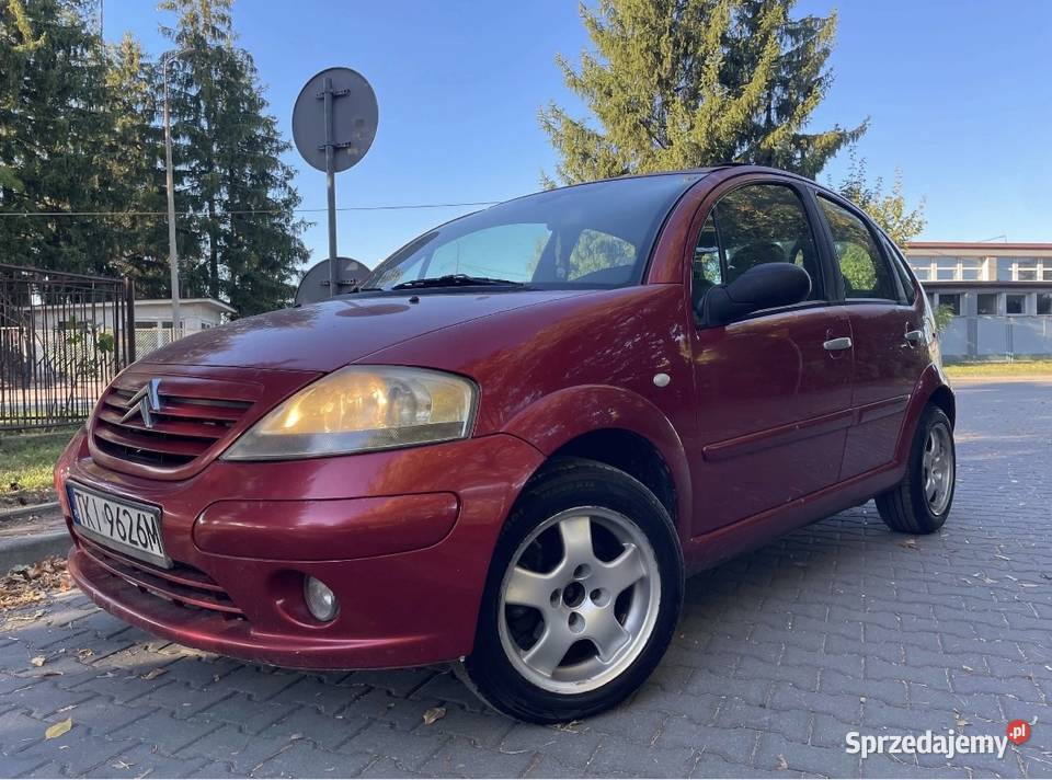 Citroen C3 14HDI 90 2003 HAK