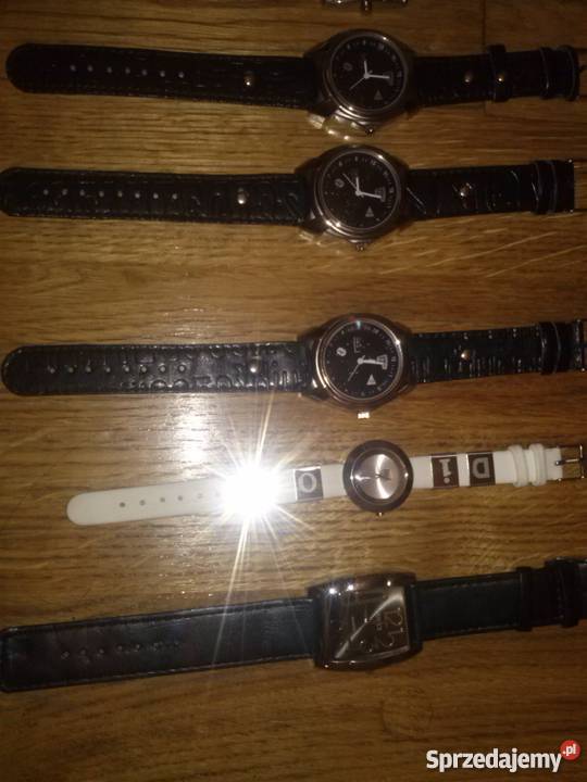 Zegarki Markowe Louis Vuitton Gucci DG Dior Hurt