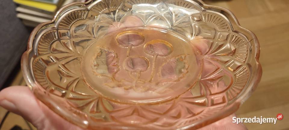 Piękne Dwie Stare Salaterki PRL w kolorze Warszawa sprzedam