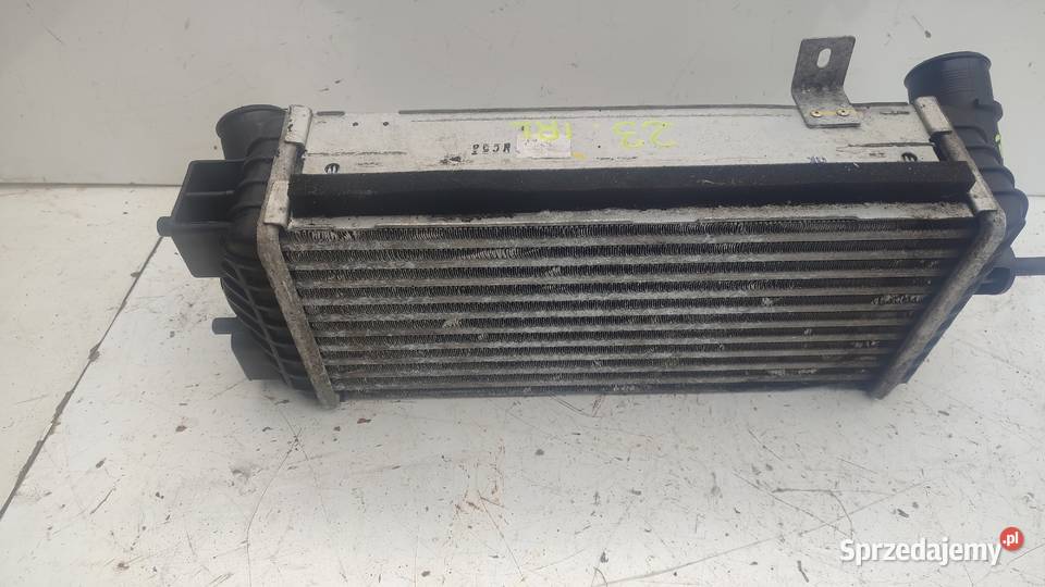 23CHŁODNICA INTERCOOLER 282702A510 17 CRDI KIA Włoszczowa