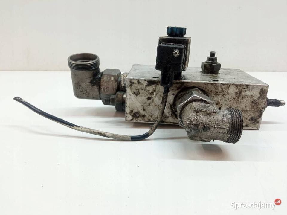 ROZDZIELACZ HYDRAULICZNY ŚMIECIARKA REXROTH świętokrzyskie