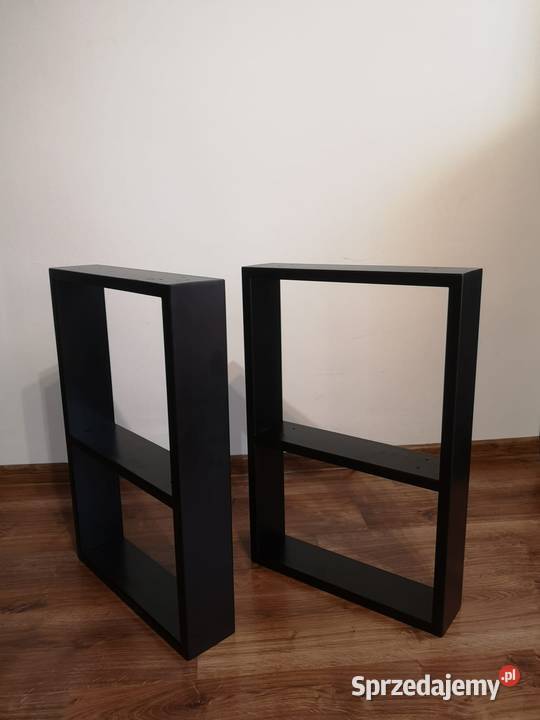 Nogi do stołu loftowe stół dębowy industrialne Kraków