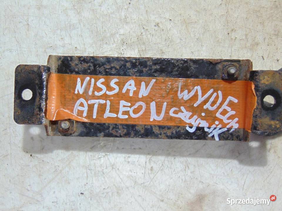 SONDA LAMBDA NISSAN ATLEON 45 0613 dostawcze