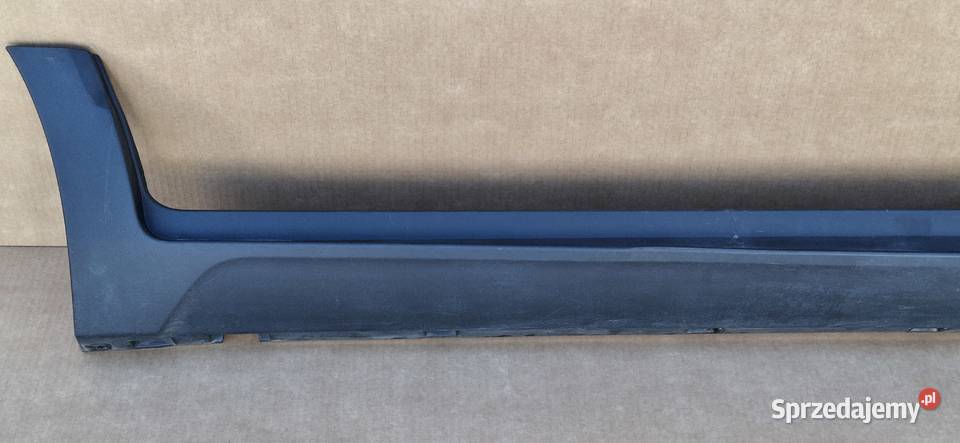 OPEL CROSSLAND X LISTWA PROGOWA PRAWA NAKŁADKA lubuskie