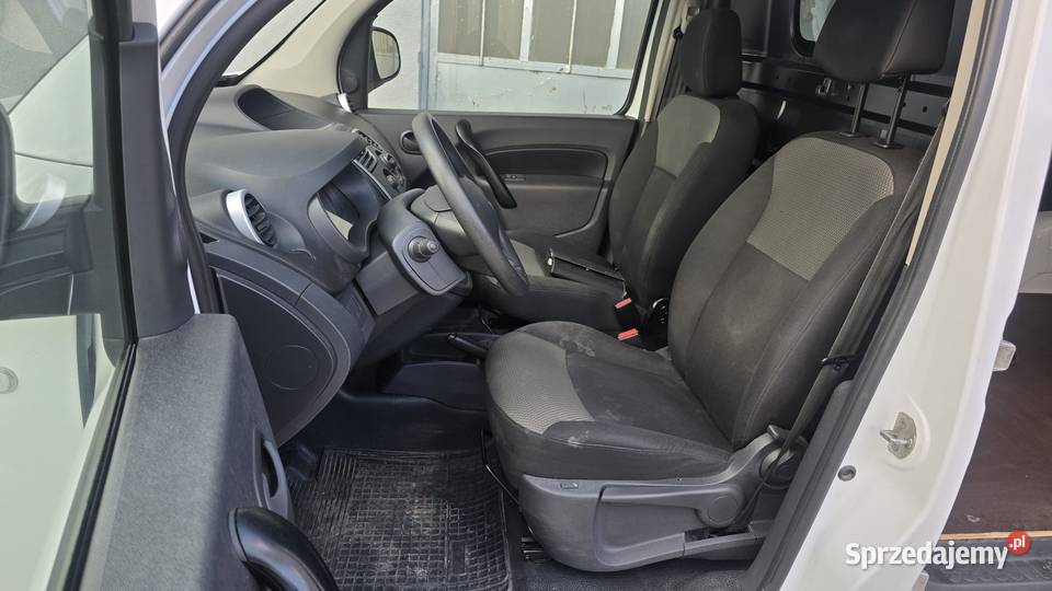 Renault Kangoo MAXI ZE EV opolskie Nowy Świętów