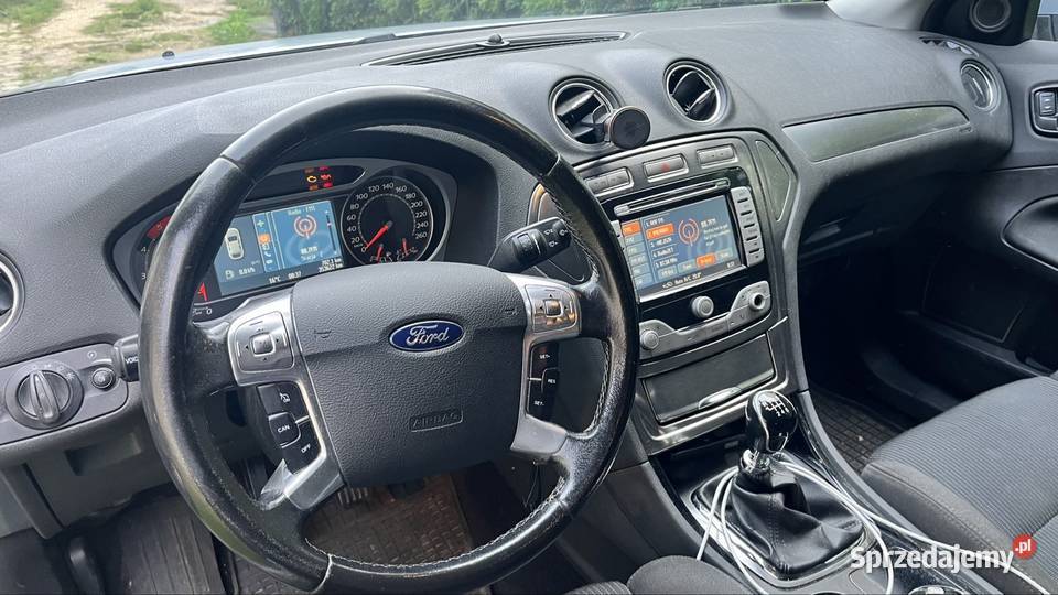 Ford Mondeo mk4 2009 20 tdci Converse śląskie