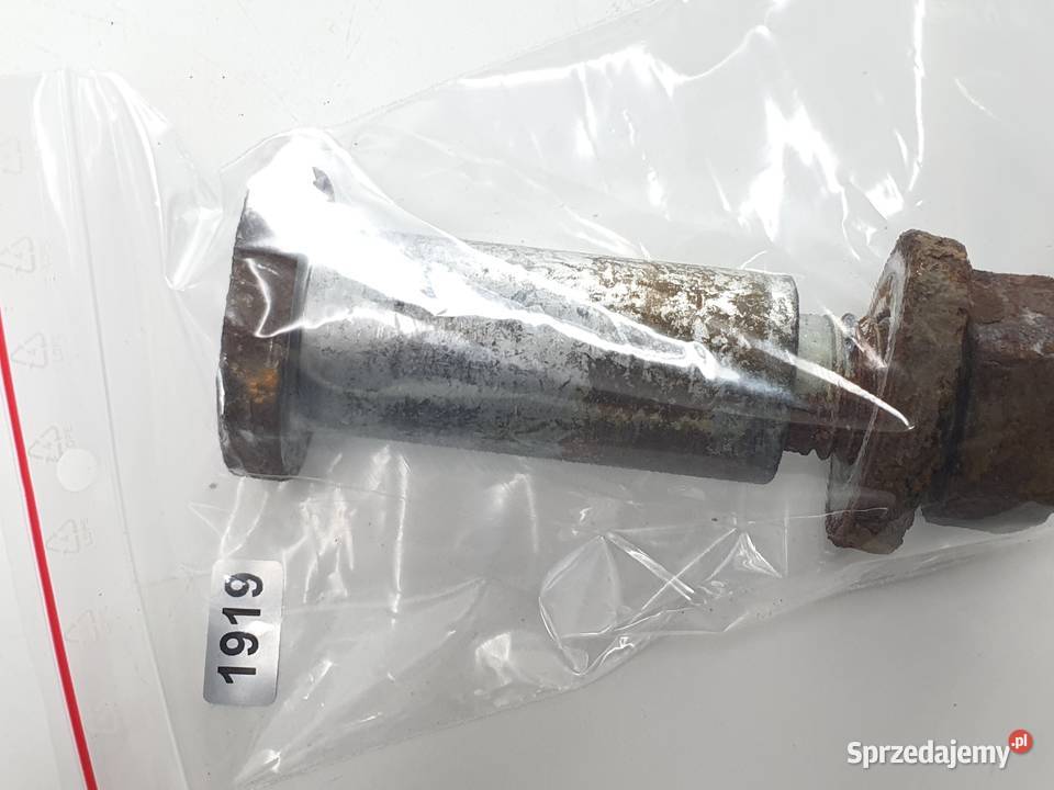 SRUBA SWORZEN NAKRETKA IVECO EUROCARGO Janowice