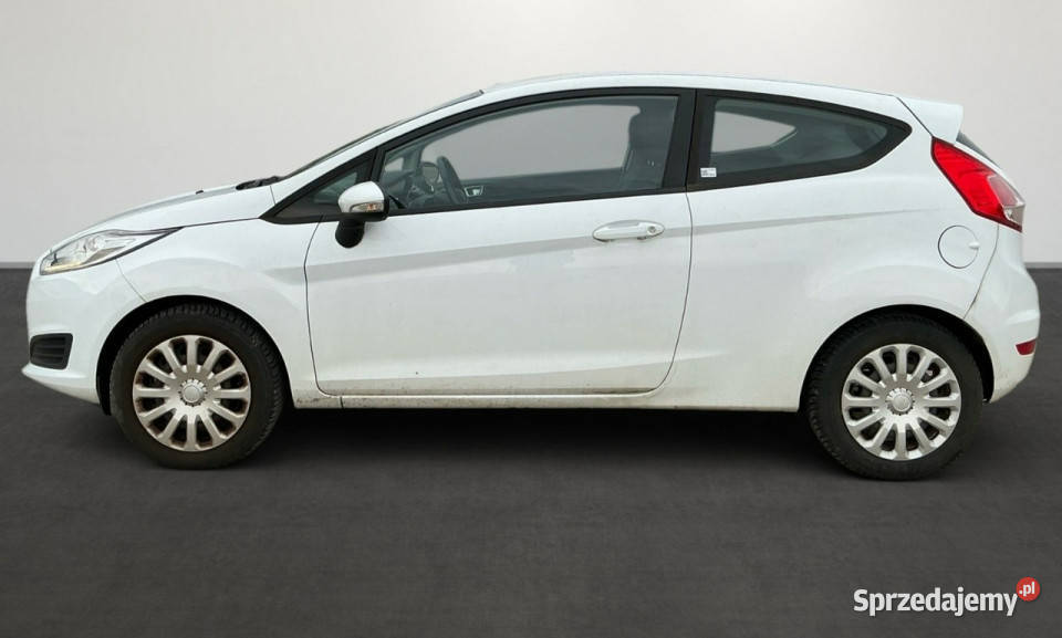 Ford Fiesta niski przebiegSilnik MPIGrzane manualna