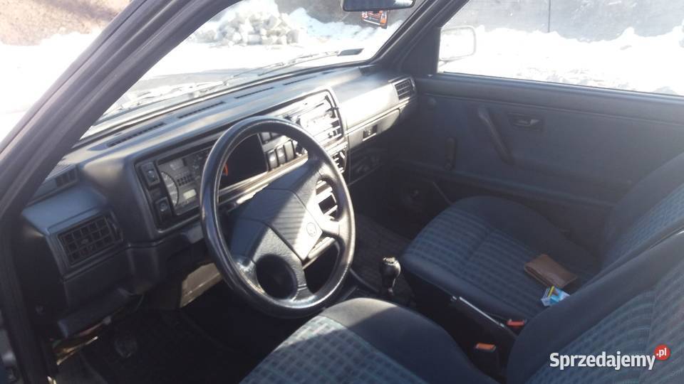 GOLF II ABF 20 16V SWAP nie gti