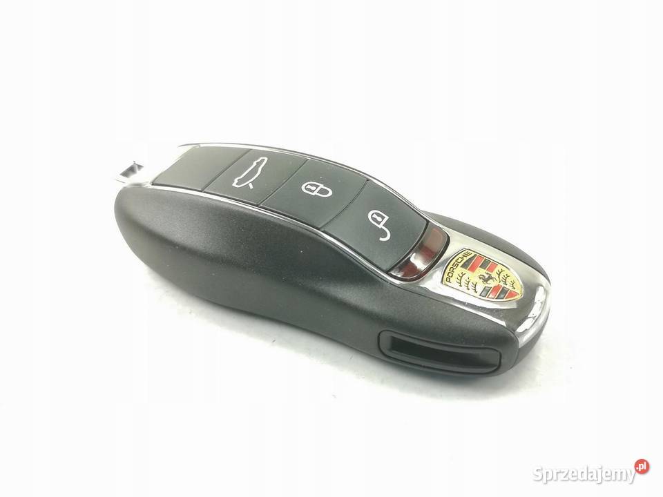 KLUCZYK PORSCHE PANAMERA 20102017 ORYGINAŁ NOWY