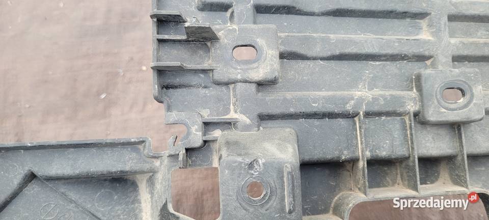 Mazda MX30 ŚLIZG ZDERZAKA PRAWY TYŁ śląskie Ruda Śląska