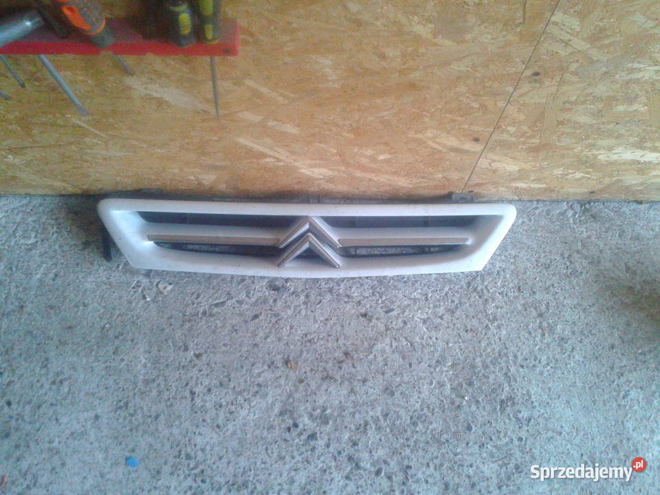 citroen xsara picasso atrapa grill 1 Motoryzacja Przemyśl
