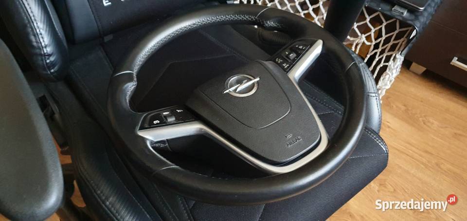 Opel Insignia Kierownica Airbag Multifunkcja Tomaszów Mazowiecki