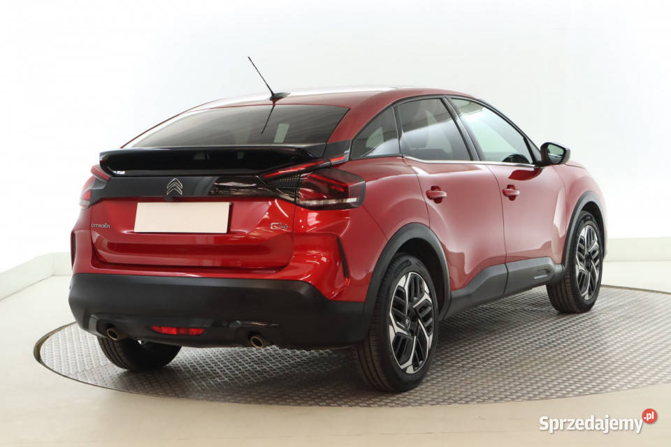 Citroen C4 12 PureTech czujnik deszczu Zabrze