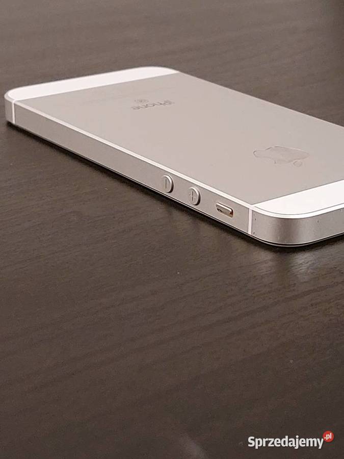 iPhone SE 2016 32GB 93 baterii Biały Warszawa