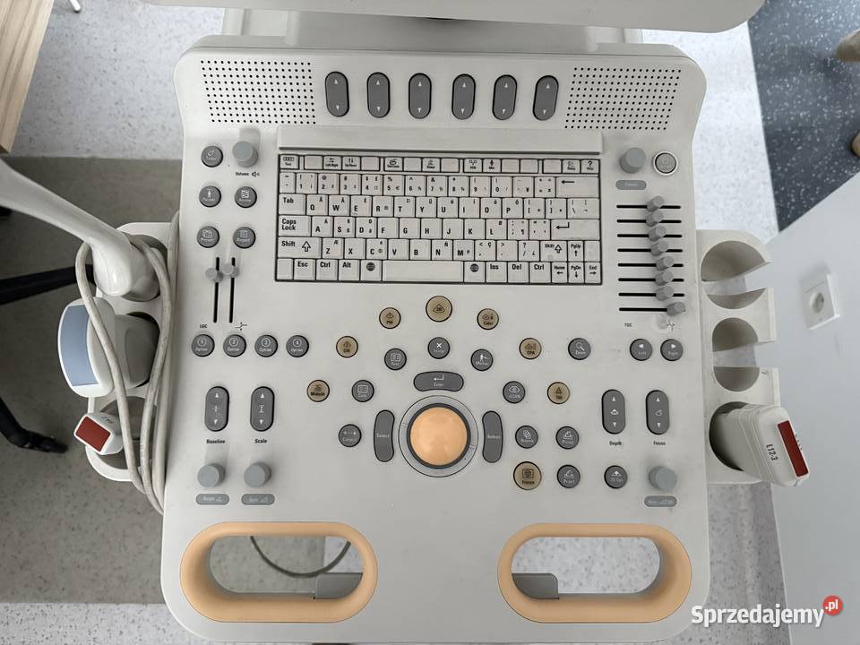 Philips HD7 XE aparat USG 4 głowice C84V C52 Kraków