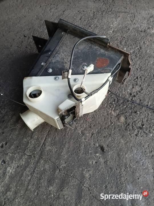 Nagrzewnica kabiny wózek Linde 3035 Evo