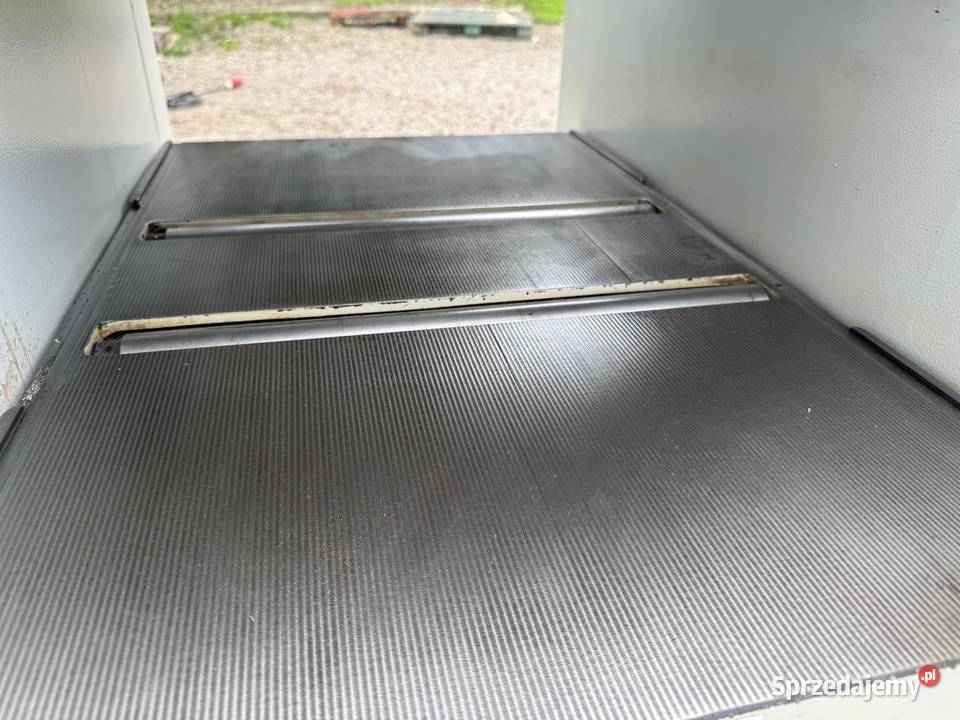 Strugarka Wyrówniarko grubościówka VEBA FS 500 Produkcja Kalwaria Zebrzydowska