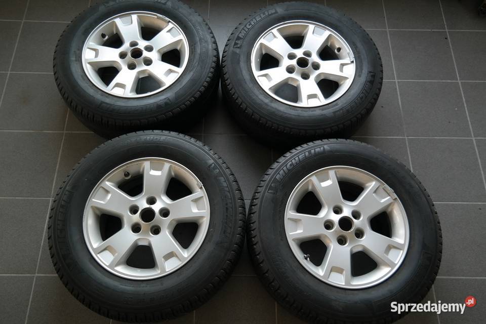 FORD MAVERICK 21570R16 Pozostałe