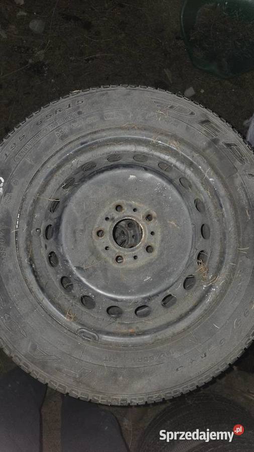 Koła R15 5x108 średnica 601 renault kangoo Nowy Sącz