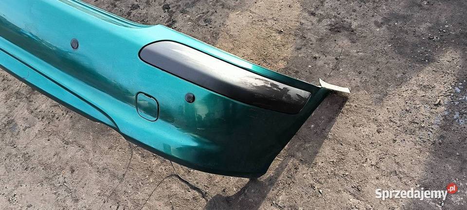 ZDERZAK TYŁ NISSAN ALMERA osobowe sprzedam