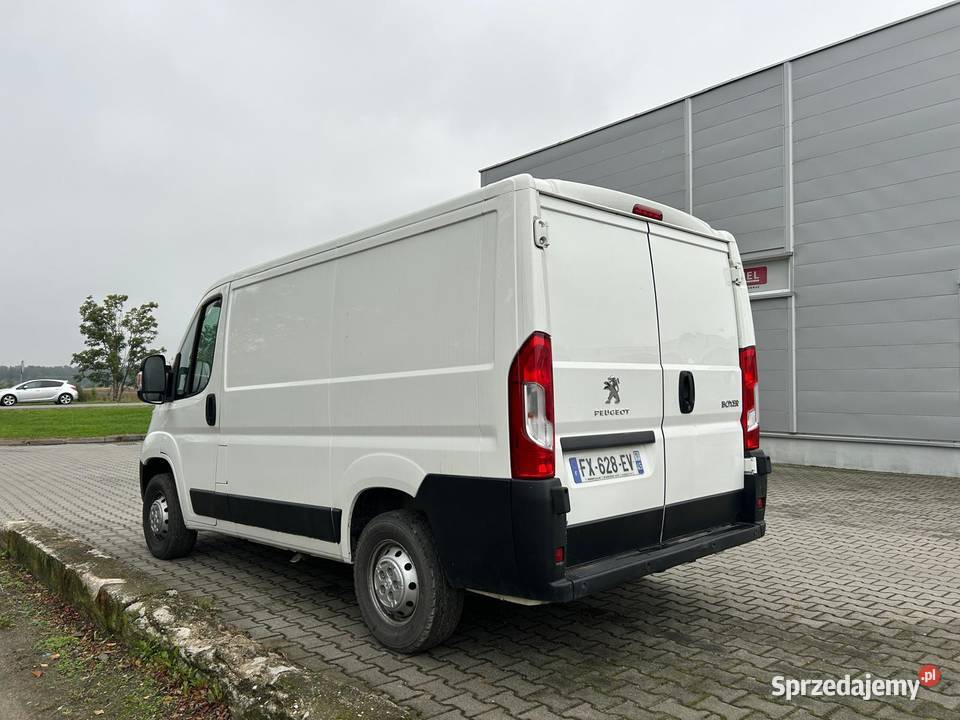 Peugeot Boxer L1H1 klimatyzacja Syców sprzedam
