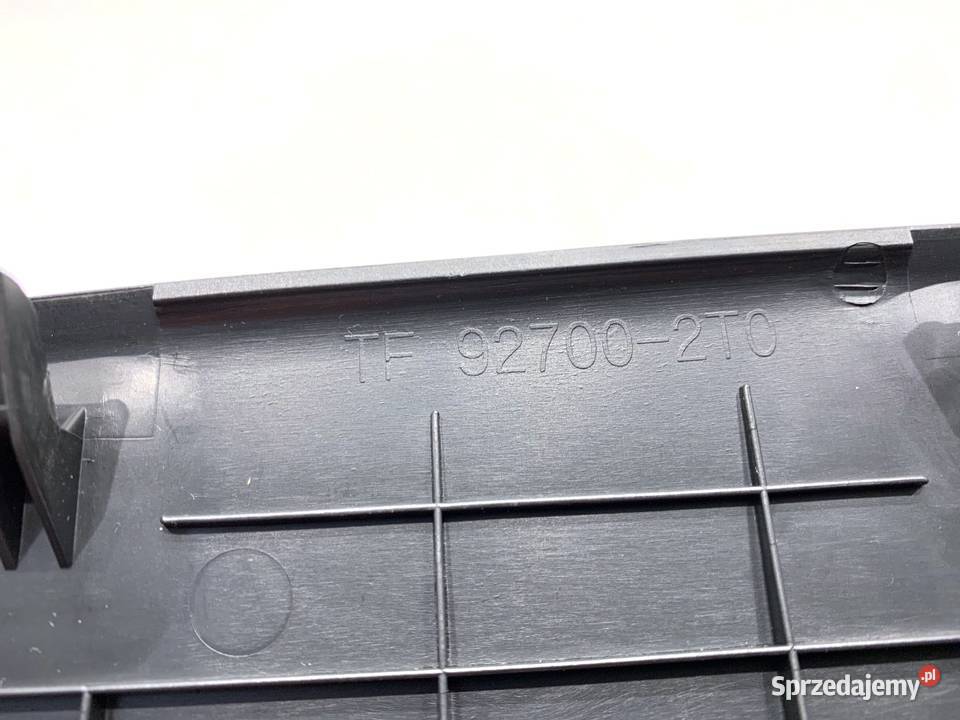 LAMPA STOP KIA OPTIMA 927002T0 Hatchback ŚWIATŁO Światła stop sprzedam