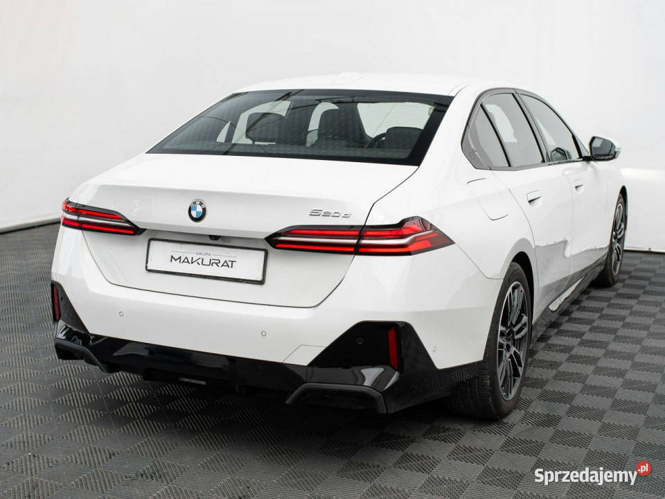 BMW 520 GD7P015520d mHEV M Sport Ambient Podgrzf Pępowo