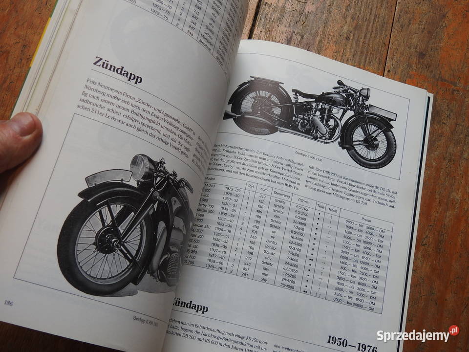 BMW NSU Zundapp DKW Ardie MAG JAP EMW Awo mazowieckie Warszawa