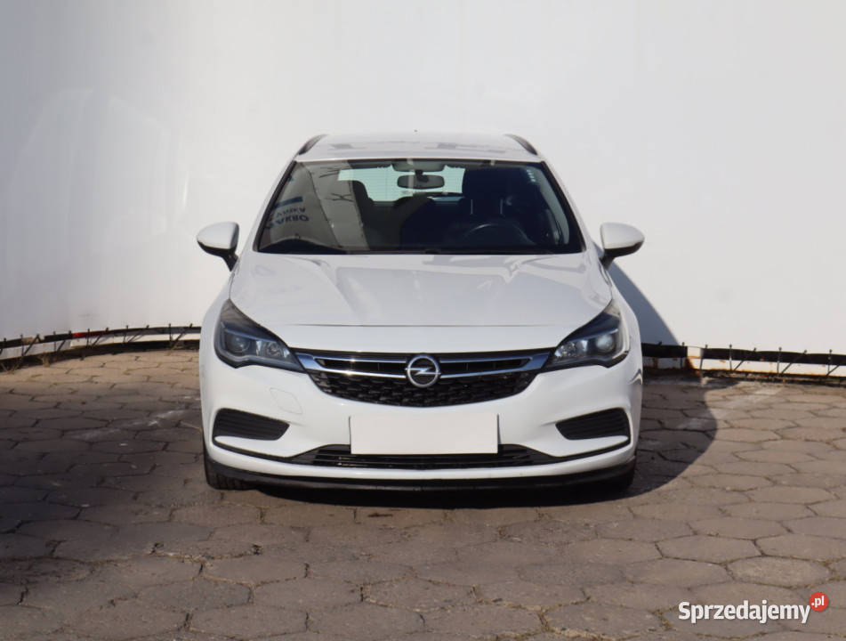 Opel Astra 14 T Łódź