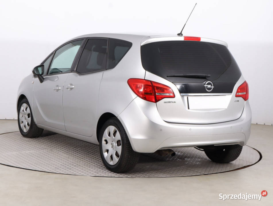 Opel Meriva 17 CDTi światła przeciwmgielne Piaseczno sprzedam
