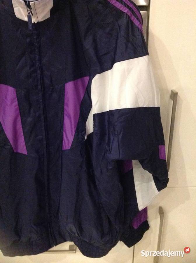 Kurtka Męska ADIDAS M OLDSCHOOL VINTAGE lubuskie