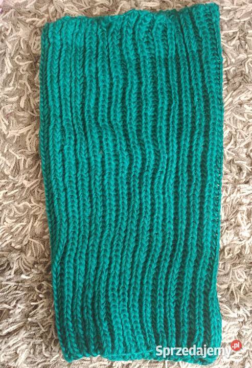 Komin szal damski Chrzanów