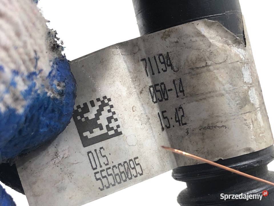 RURA WODY OPEL ZAFIRA C 55566095 20 130