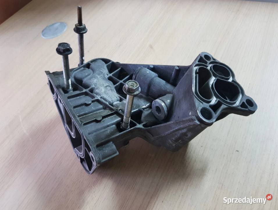 Mocowanie filtra i chłodniczki oleju Ghibli 30 D Pozostałe Mielec