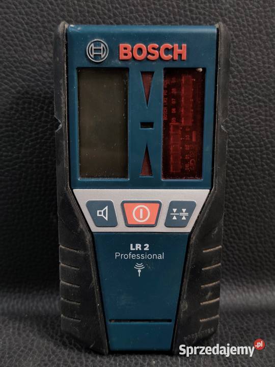 Odbiornik laserowy Bosch LR 2 Professional Poddębice