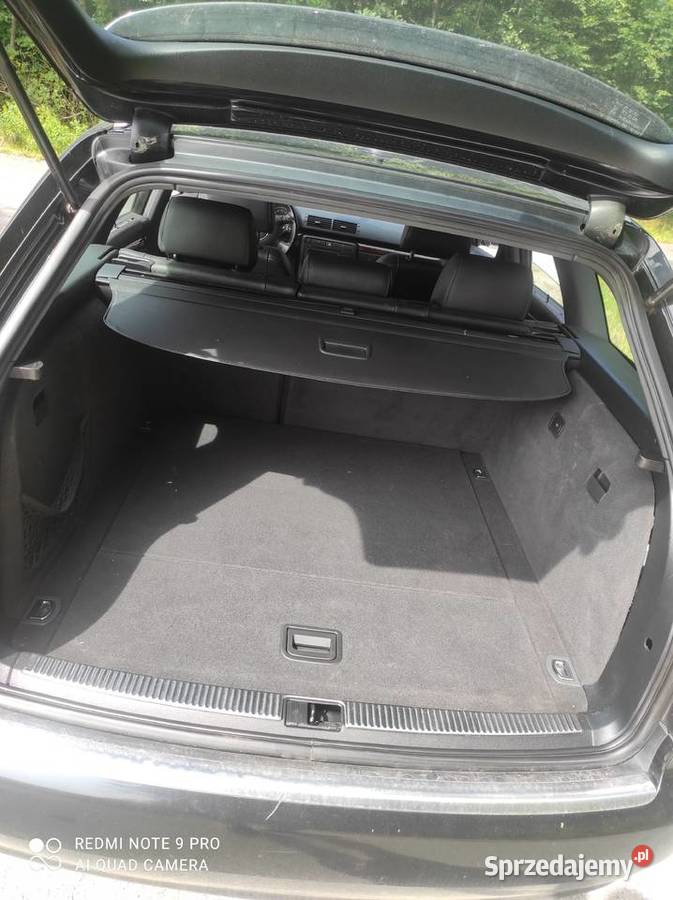 Audi a4 b6 18T 190 Samochody osobowe Opole Lubelskie