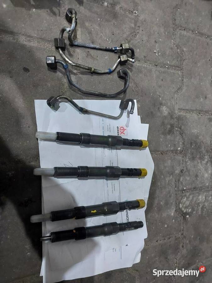 Wtryskiwacze regenerowane Ford Mondeo MK3 20 Mierzyce