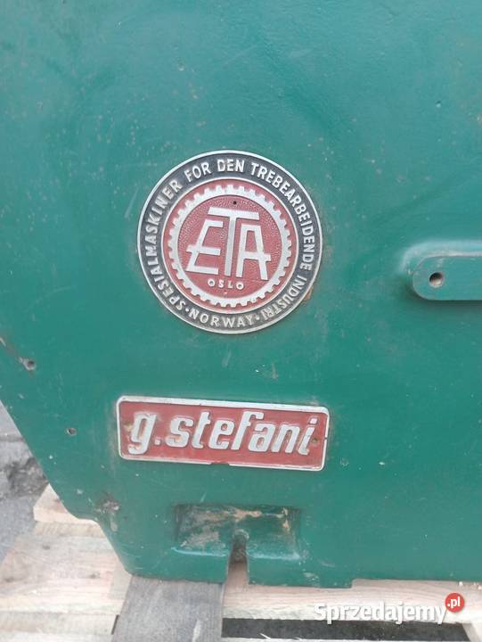 Wyrówniarka Stefani 400 Wejherowo